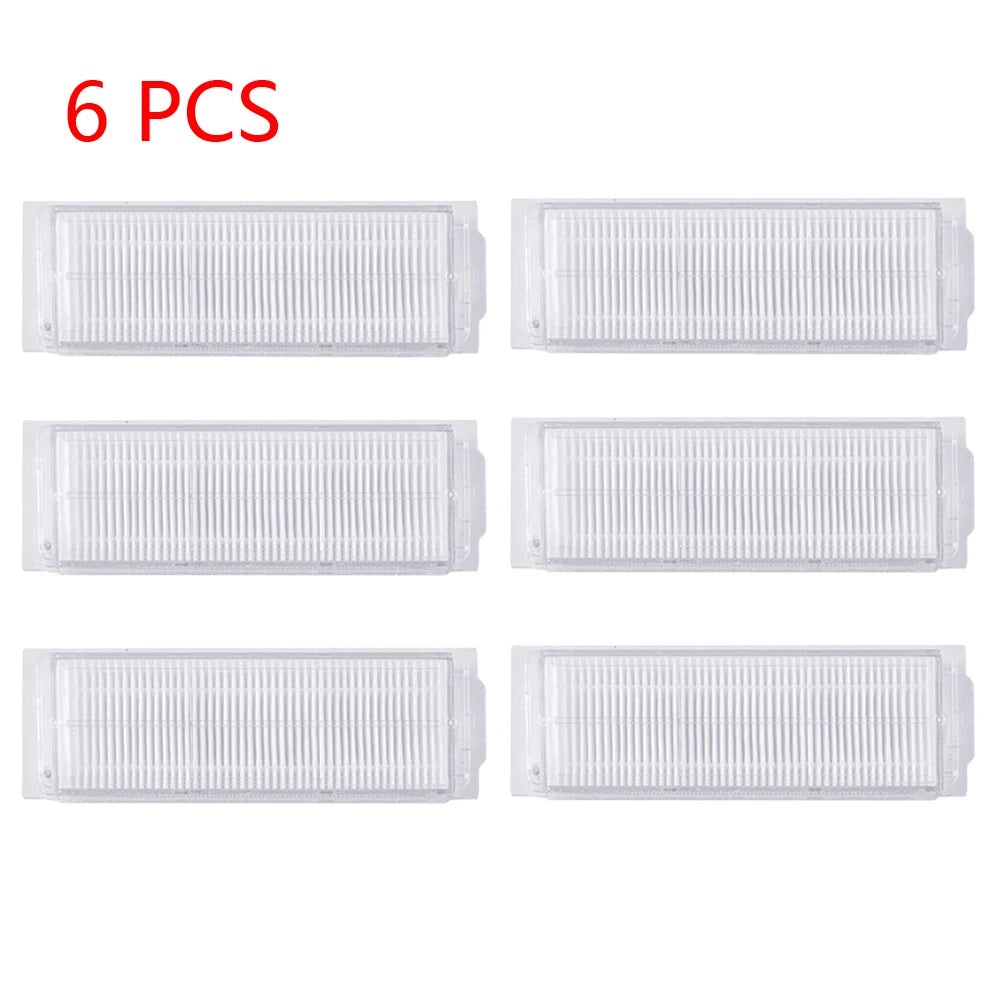 For Xiaomi Mi Robot Vacuum Mop 2 Pro MJST1S Accessories Spare Parts Vacuum Cleaner Replacement Brush Filter Rags Consumables