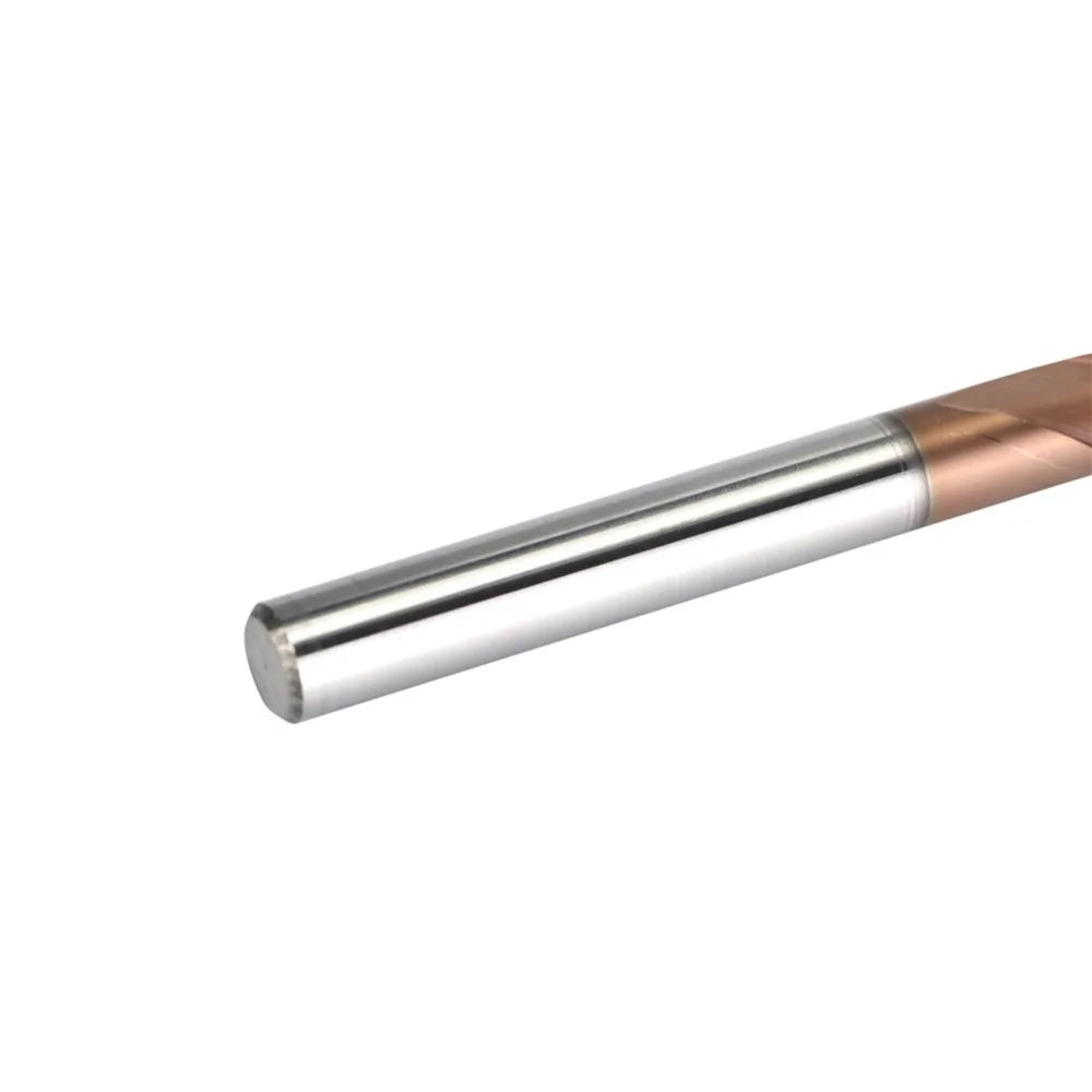 HRC62 Solid Carbide Ball Nose Tapered End Mills Carving Bit Engraving Router Bits Taper Wood Metal Milling Cutters Endmill