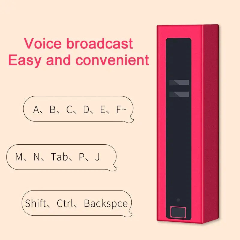 CHYI Portable Virtual Laser Wireless Keyboard Mini Bluetooth Handheld Projection Usb Charging Keypad For Android/IOS Computer PC Smart_Life_Tech