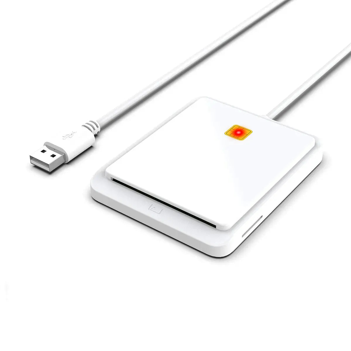 UTHAI CR317 Multifunctional Smart Card SIM Smart Card Reader Tax Declaration CAC ID Card Reader Combo Smart_Life_Tech
