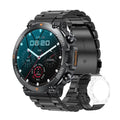 MEVADEN 1.39 inch HD Bluetooth Call Smart Watch Men Sports Fitness Tracker Heart Monitor 400mAh Smartwatch For Android IOS MD56 Smart_Life_Tech