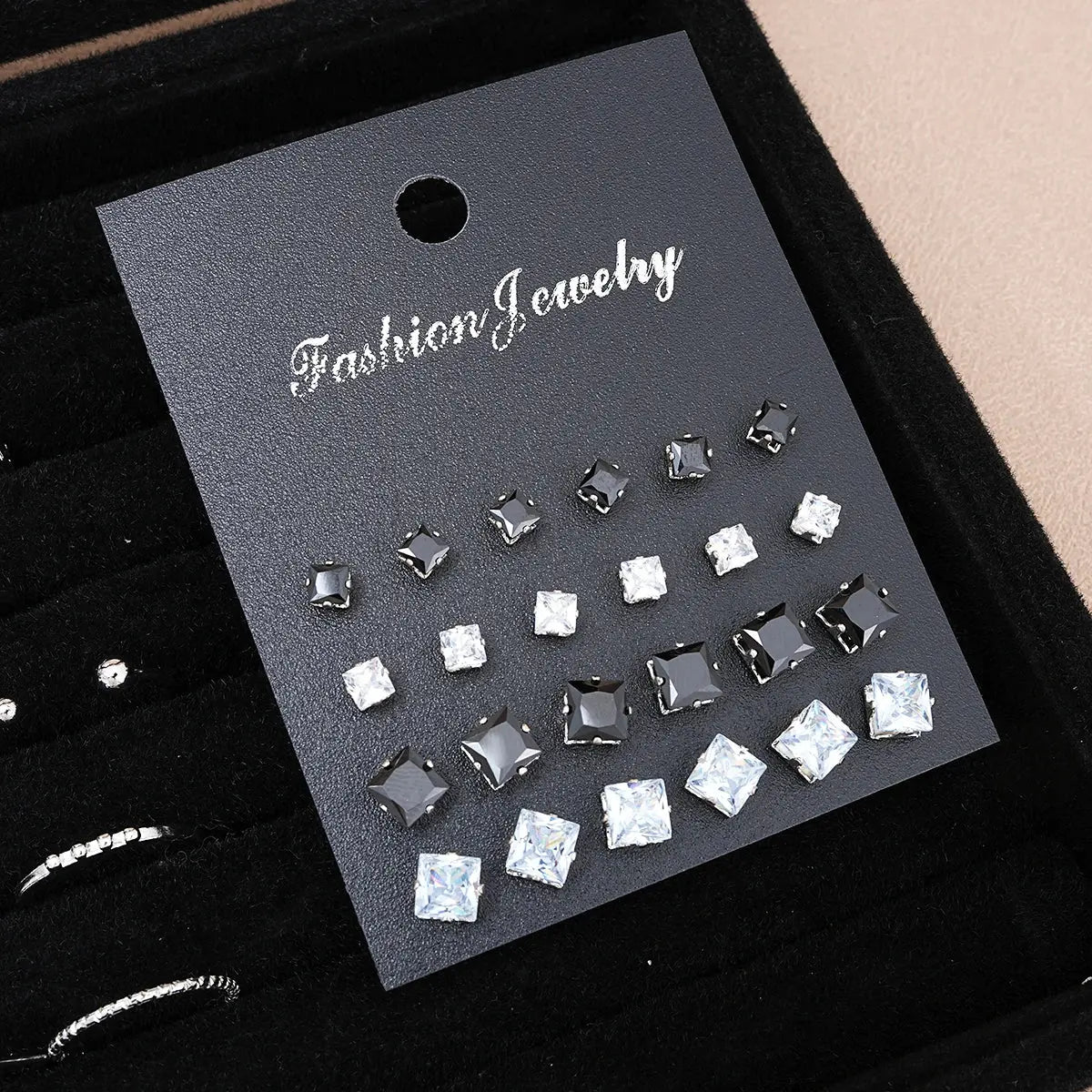 51 Pcs/Set Silver Color Chic Jewelry Set For Women Fashion Butterfly Heart Pearl Necklaces, Earrings, Rings, Match Daily Outfits Smart_Life_Tech