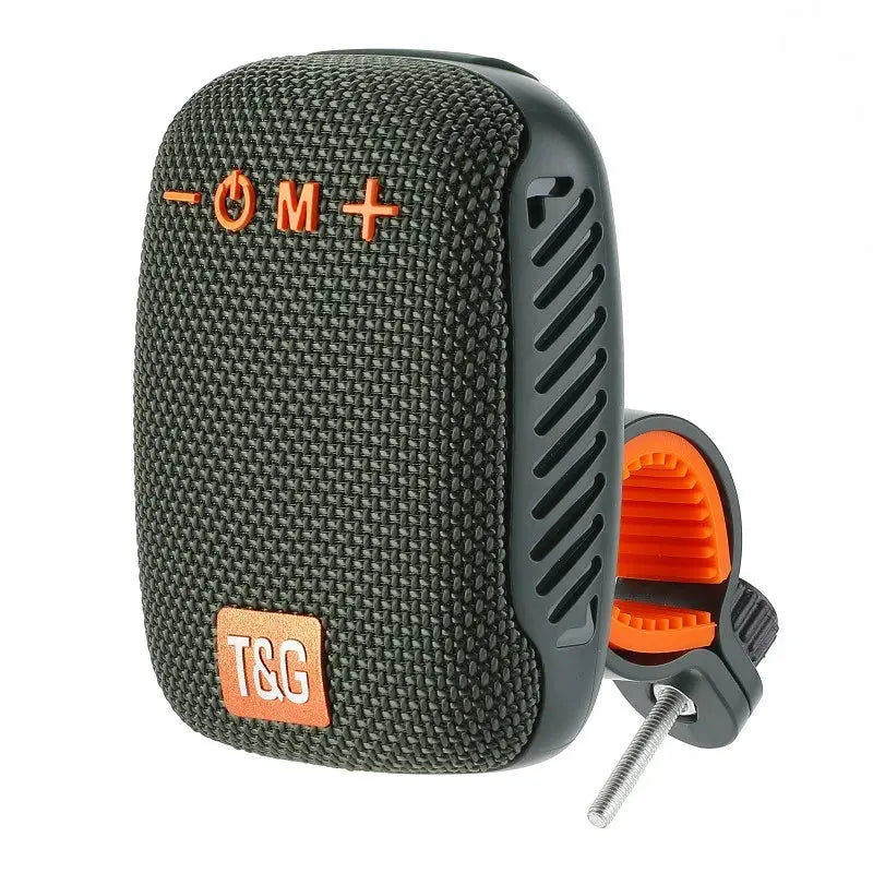 TG392 Outdoor Bicycle Bluetooth Speaker Portable Wireless Sound Box Rechargeable Handlebar Speaker Waterproof Bluetooth Speaker Smart_Life_Tech