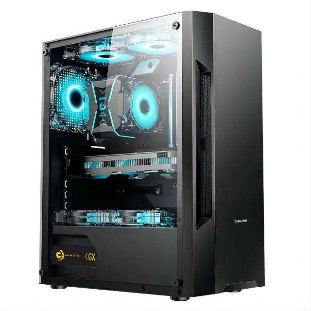 Aotesier Core i7 CPU Affordable Computer full set 8G/16G RAM 256GB SSD home office gaming pc desktop computer gamers  PC GAME Smart_Life_Tech