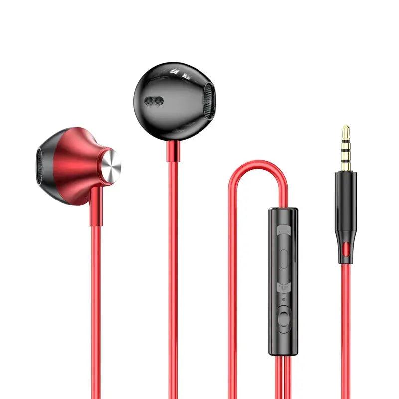 For Samsung Headphones HiFi Surround Sound In-ear USB Type C 3.5mm With wire control Wired Earplugs For Galaxy S24 S23 S22 Ultra Smart_Life_Tech