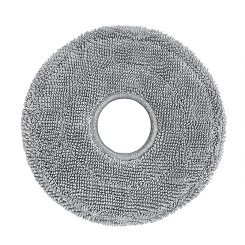 A24R 11 PCS For Roborock QV 35A / QR 798/ QR 598 Robot Vacuum Main Side Brush Mop Filter Dust Bags Durable & Easy To Install