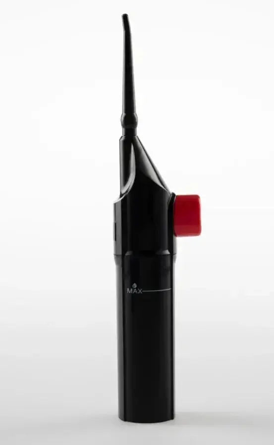 Household High Pressure Oral Irrigator Portable Teeth Clean Water Dental Floss Manual High Pressure Water Toothpick Smart_Life_Tech