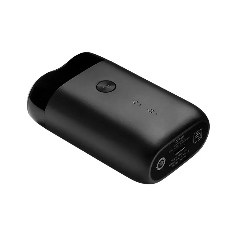 XIAOMI Mijia Electric Shaver S100 Portable Razor for Men- Mini Travel Beard Trimmer Type-C Rechargeable Waterproof Shaving Tool