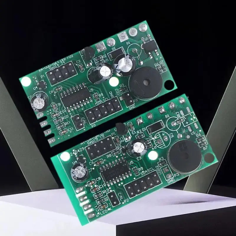 Electronic Scale with Efficient Motherboard Chip Circuit Smart_Life_Tech