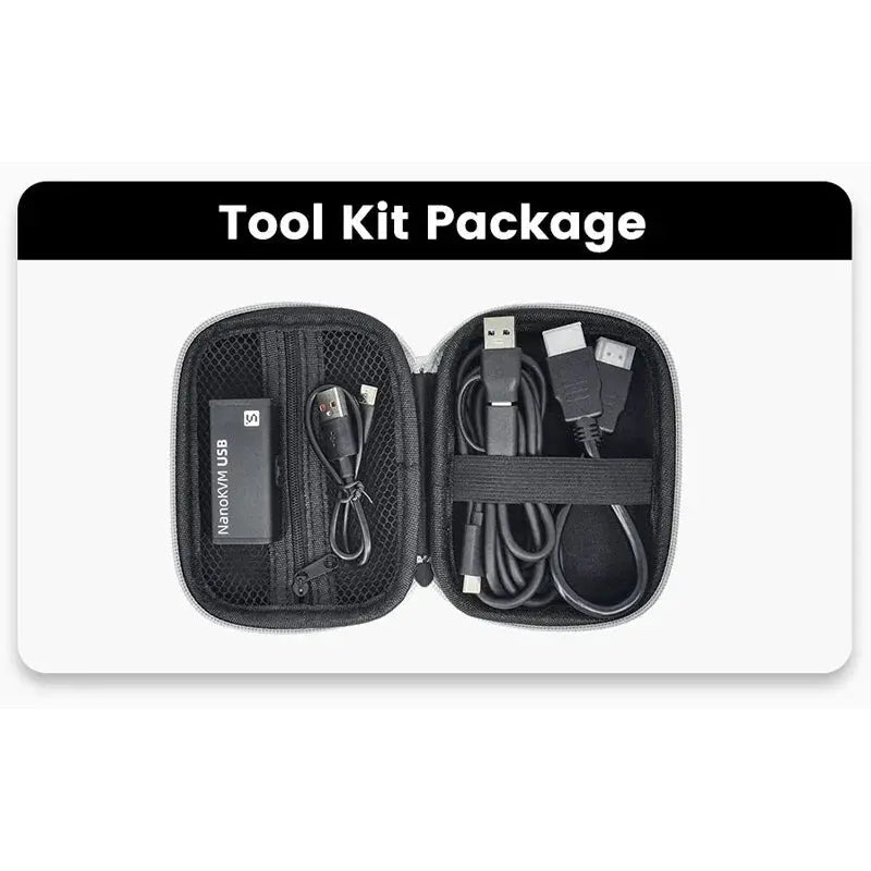 NanoKVM USB Operationsand Multi-device Collaboration Graphical Operations Directly Through theChrome Captures HDMvideo Signals Smart_Life_Tech