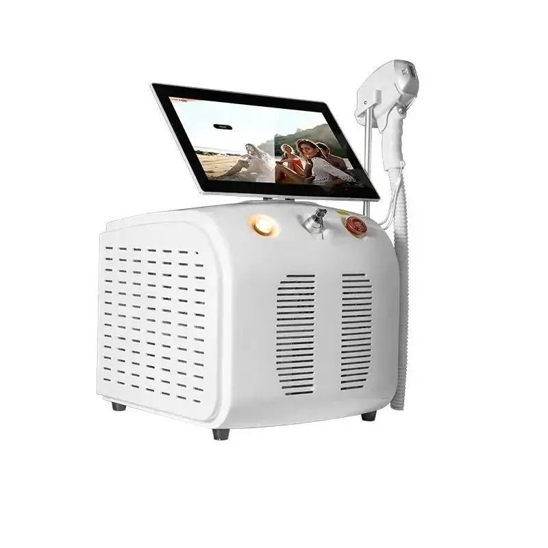 Portable Soprano 3000w Professional 808nm Diode Ice Titanium Laser Body Hair Removal Machine 2025 Smart_Life_Tech