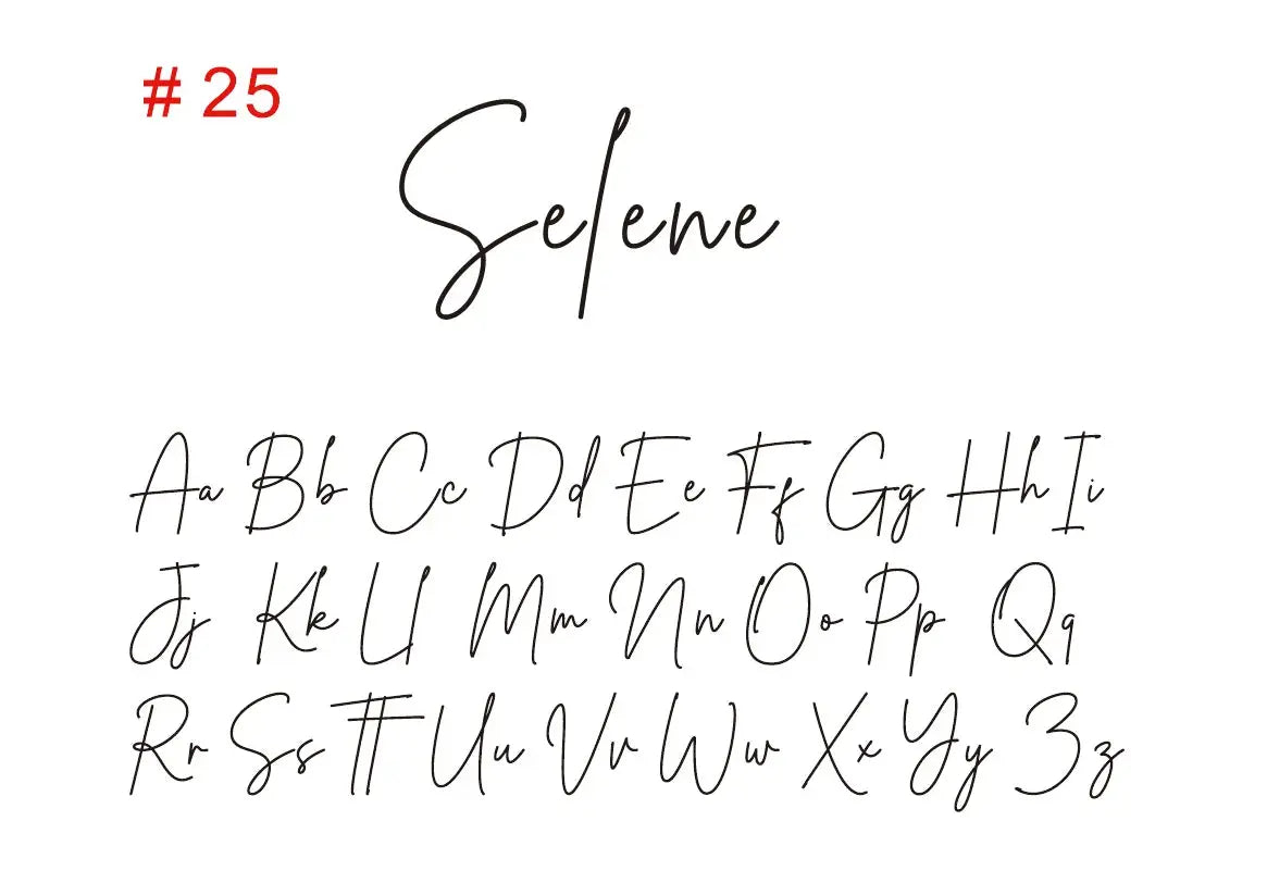 Custom Name Necklace for Women Personalised Cursive Letter Pendant Stainless Steel Jewelry Men Chain Choker Collar Personalizado Smart_Life_Tech