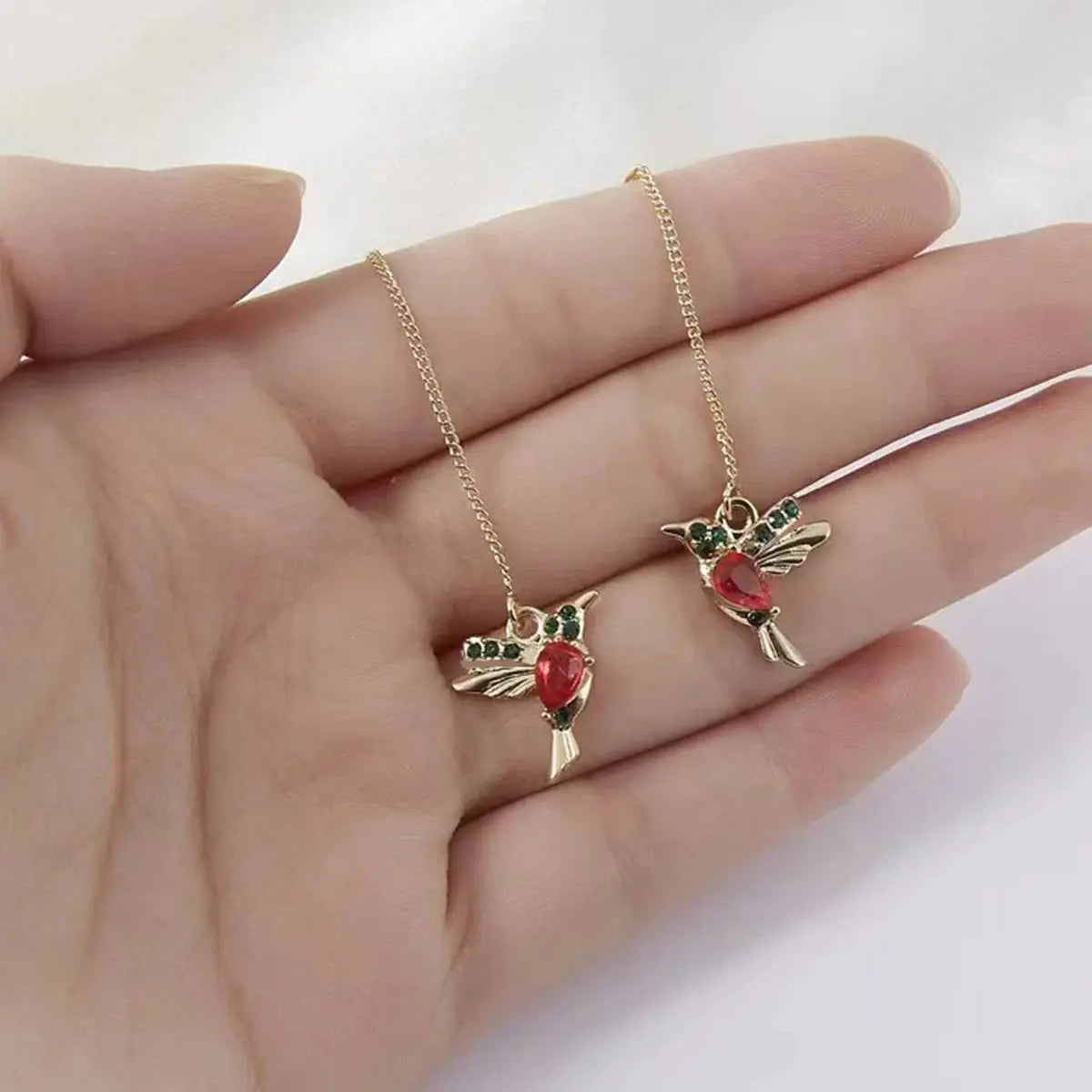 2PC Women's Fashion Multi Style Long Irregular tassel Earrings Jewelry Accessories Suitable for Date, Party, Festival Gifts Smart_Life_Tech