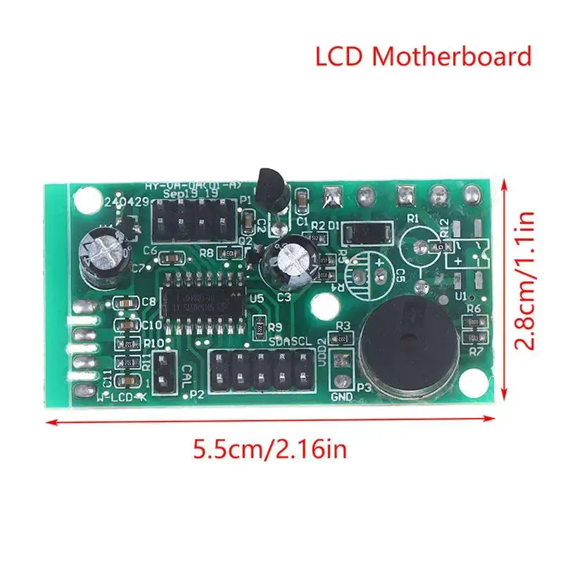 Electronic Scale with Efficient Motherboard Chip Circuit Smart_Life_Tech