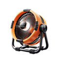 New Multifunctional 6 in 1 Desktop Fan 20000mAh Outdoor Camping Fan Air Circulator 4 Speed Adjustment Wireless Tent Ceiling Fan