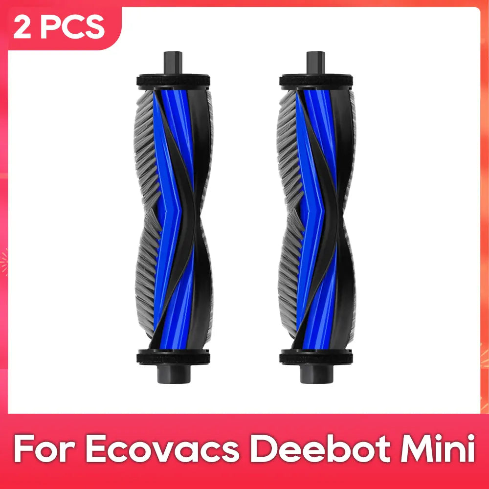 Fit for ( Ecovacs Deebot Mini ) Accessories Main Side Brush Dust Bag Mop Cloth Spare Parts