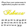 Custom Name Necklace for Women Personalised Cursive Letter Pendant Stainless Steel Jewelry Men Chain Choker Collar Personalizado Smart_Life_Tech