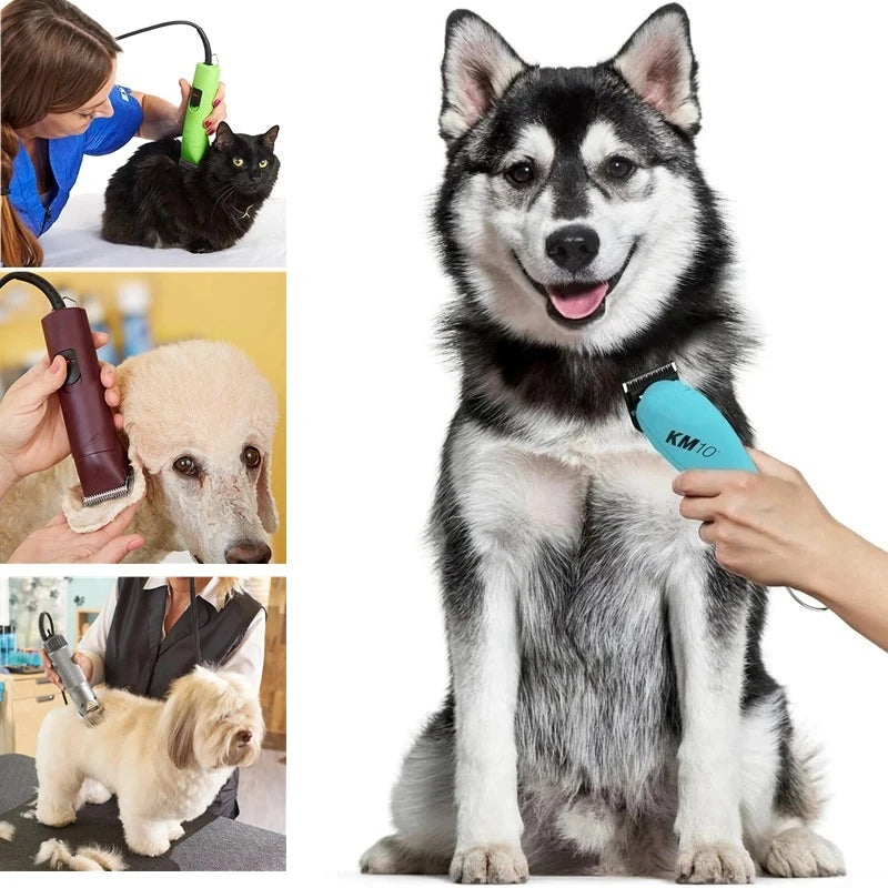 4F,5F,7F 9#,10#,30#,40#, 50# Pet Dog Grooming Clipper Blade For Most Andis,Oster A5 & 76 ,Wahl KM 10 Clippers Animals Clippers