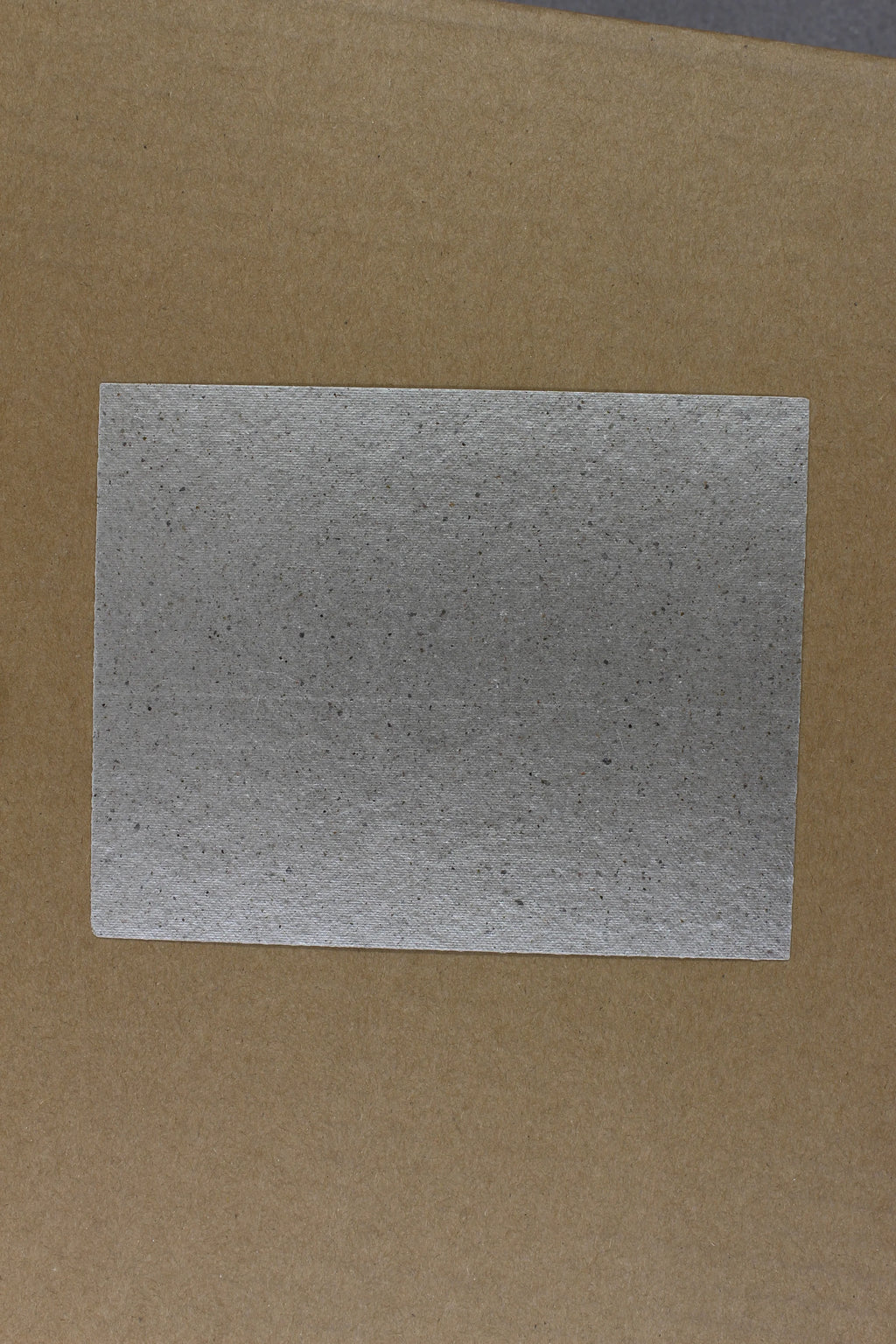 5 pieces Microwave Mica Sheet Universal Thickened Heat Insulation Board 12 * 15cm