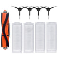 For Xiaomi Mi Robot Vacuum Mop 2 Pro MJST1S Accessories Spare Parts Vacuum Cleaner Replacement Brush Filter Rags Consumables
