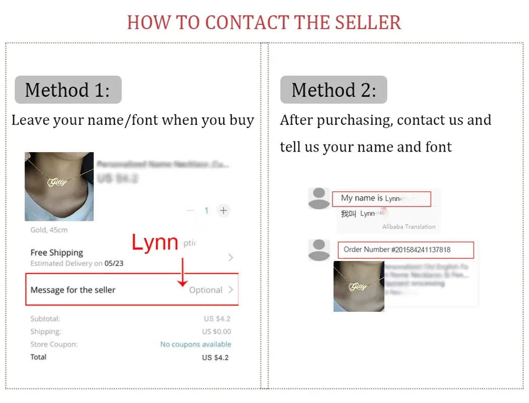 Custom Name Necklace for Women Personalised Cursive Letter Pendant Stainless Steel Jewelry Men Chain Choker Collar Personalizado Smart_Life_Tech