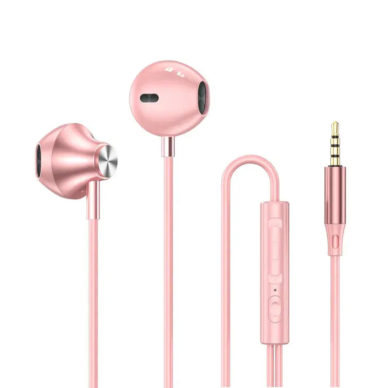 For Samsung Headphones HiFi Surround Sound In-ear USB Type C 3.5mm With wire control Wired Earplugs For Galaxy S24 S23 S22 Ultra Smart_Life_Tech