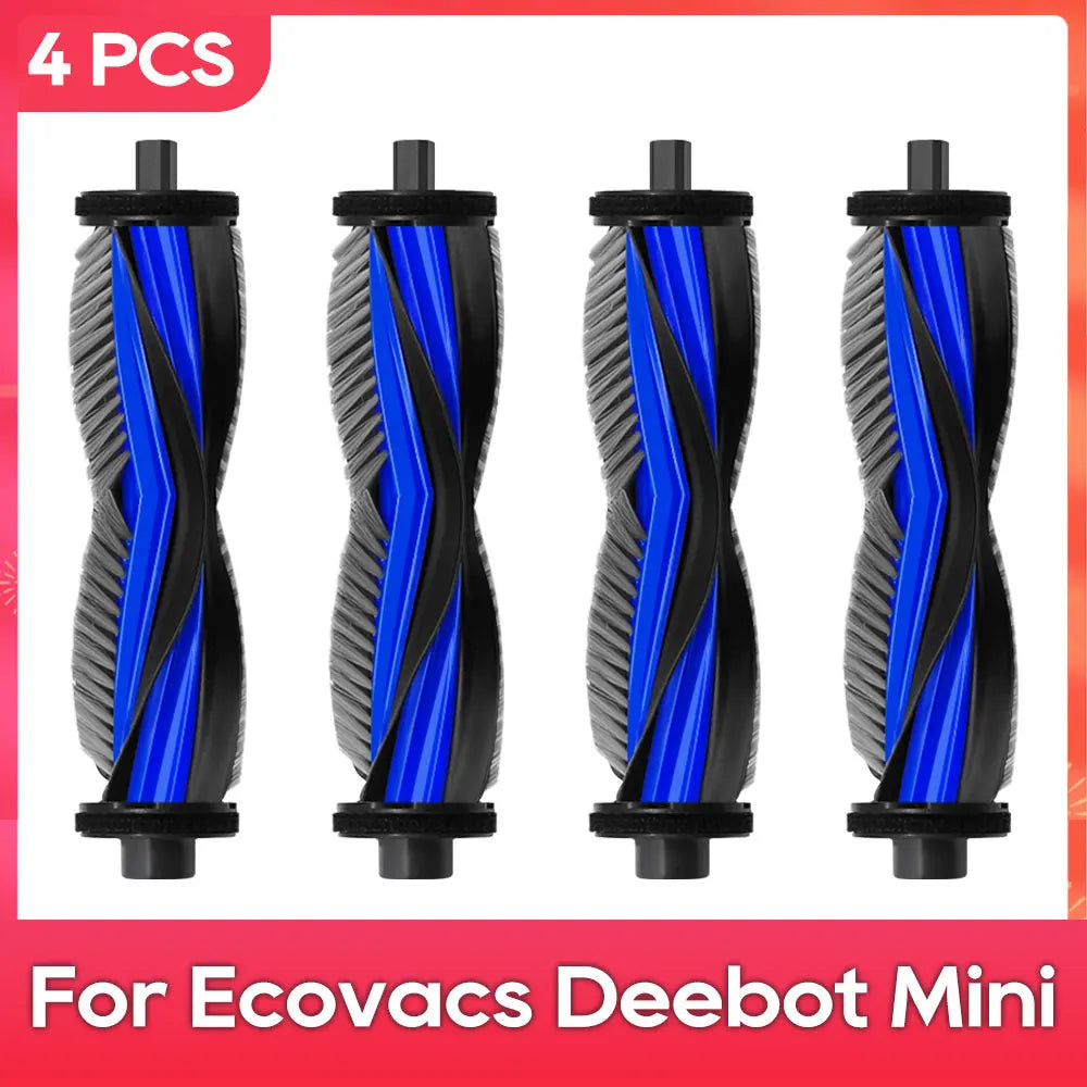 Fit for ( Ecovacs Deebot Mini ) Accessories Main Side Brush Dust Bag Mop Cloth Spare Parts